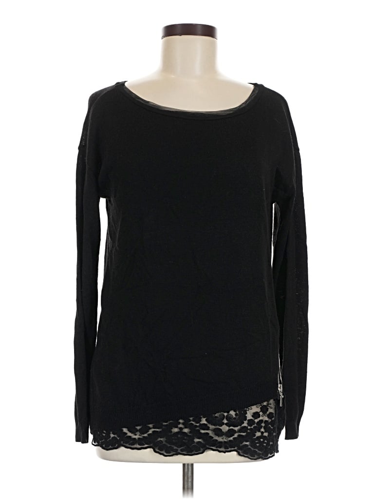 Pre-owned Rd Style Pullover Sweater In Black