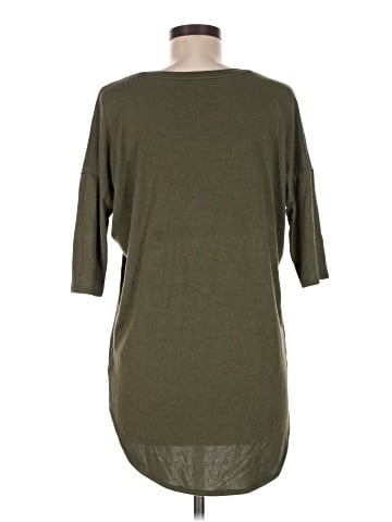 Express 3/4 Sleeve T-Shirt (view 2)