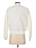 Levi's Argyle White Jacket Size S (estimated) - photo 2