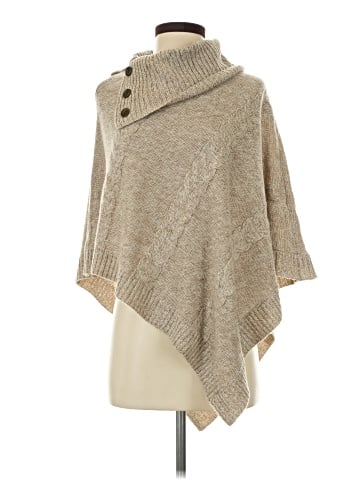 Karen Scott Poncho (view 1)