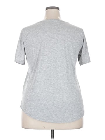 Universal Standard Short Sleeve T-Shirt (view 2)
