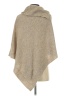 Karen Scott Tan Poncho Size S - photo 2