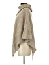 Karen Scott Tan Poncho Size S - photo 5