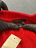 Ann Taylor Red Pullover Sweater Size L - photo 7