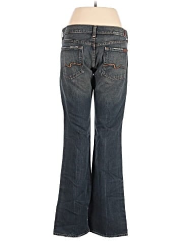 7 For All Mankind Jeans (view 2)