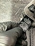 Generra Solid Gray Jeans Size 9 - photo 8