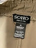 SOHO Apparel Ltd Gray Casual Pants Size M - photo 7