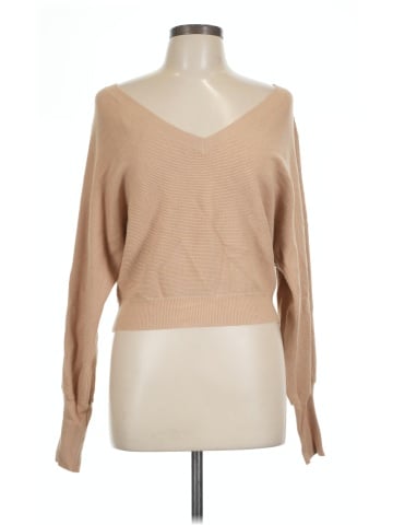 Double Zero Pullover Sweater (view 1)