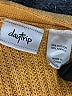 Daytrip Yellow Cardigan Size L - photo 7