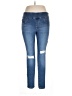 Rock & Republic Blue Jeans Size 10 - photo 1