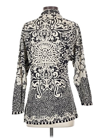 Nic + Zoe Long Sleeve Blouse (view 2)