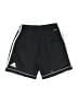 Adidas Stripes Black Athletic Shorts Size 13 - 14 - photo 2