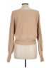 Double Zero Tan Pullover Sweater Size L - photo 2