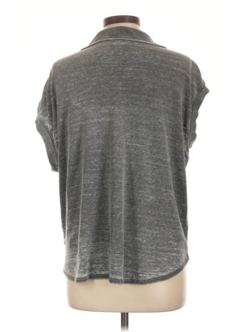 Jane and Delancey Short Sleeve Polo (view 2)