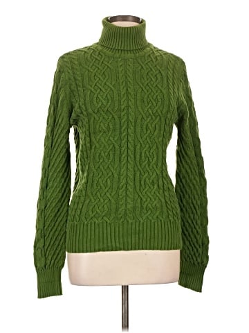 GAIAM Turtleneck Sweater (view 1)