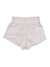 Adidas Solid Ivory Athletic Shorts Size S - photo 2