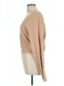 Double Zero Tan Pullover Sweater Size L - photo 5