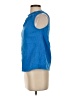 Boden 100% Cotton Blue Tank Top Size 2 - photo 5