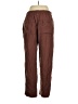 Old Navy Brown Linen Pants Size L - photo 2