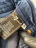 7 For All Mankind Hearts Blue Jeans Size 29 waist - photo 7