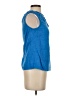 Boden 100% Cotton Blue Tank Top Size 2 - photo 4