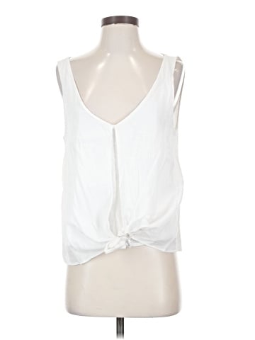 Velvet by Graham & Spencer Sleeveless Blouse (view 1)