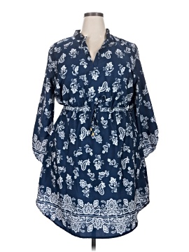 Time To Bloom Casual Dress