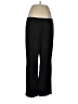 Kasper Solid Black Dress Pants Size 12 - photo 1