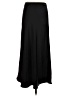 Zara Solid Black Formal Skirt Size XS - photo 2