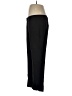 Kasper Solid Black Dress Pants Size 12 - photo 5
