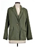 SOHO Apparel Ltd 100% Polyester Green Blazer Size M - photo 1
