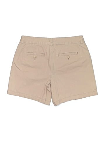 Ann Taylor LOFT Outlet Khaki Shorts (view 2)