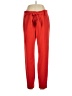 SOHO Apparel Ltd Red Casual Pants Size L - photo 1