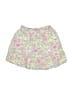 One Step Up Floral Yellow Green Skirt Size 4T - photo 1