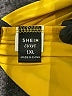Shein Curve Yellow Short Sleeve Top Size 14 Plus (1) - photo 7