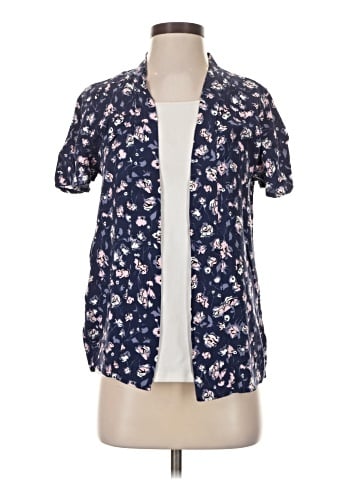 White Stag Short Sleeve Blouse (view 1)