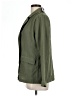 SOHO Apparel Ltd 100% Polyester Green Blazer Size M - photo 5