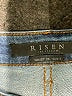 Risen Blue Jeans Size 3 - photo 7