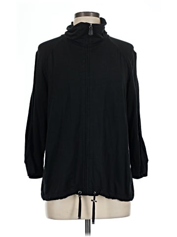 Zenergy by Chico's Track Jacket (view 1)