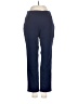 Susan Graver Solid Blue Active Pants Size 4 (petite) - photo 1