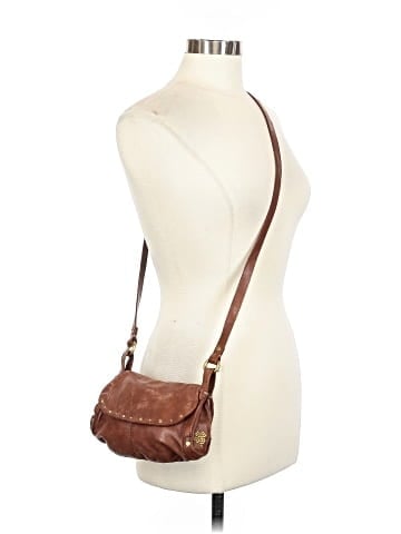 Lucky Brand Leather Crossbody Bag (view 2)