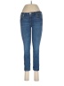 Adriano Goldschmied Solid Blue Jeans Size 28 Waist R - photo 1