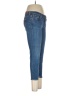 Adriano Goldschmied Solid Blue Jeans Size 28 Waist R - photo 4