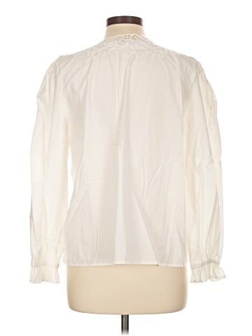 J.Crew Long Sleeve Blouse (view 2)