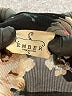 Ember 100% Polyester Floral Black 3/4 Sleeve Blouse Size S - photo 7