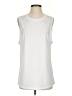 Fabletics White Sleeveless T-Shirt Size S - photo 1