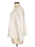J.Crew 100% Cotton Ivory Long Sleeve Blouse Size L - photo 5