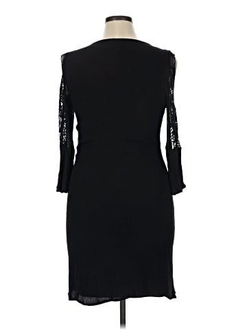 Nina Leonard Cocktail Dress (view 2)
