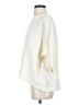 Apiece Apart Ivory 3/4 Sleeve Blouse Size S - photo 5