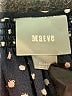Maeve Polka Dots Black Casual Dress Size XL - photo 7